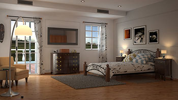 Main bedroom 2